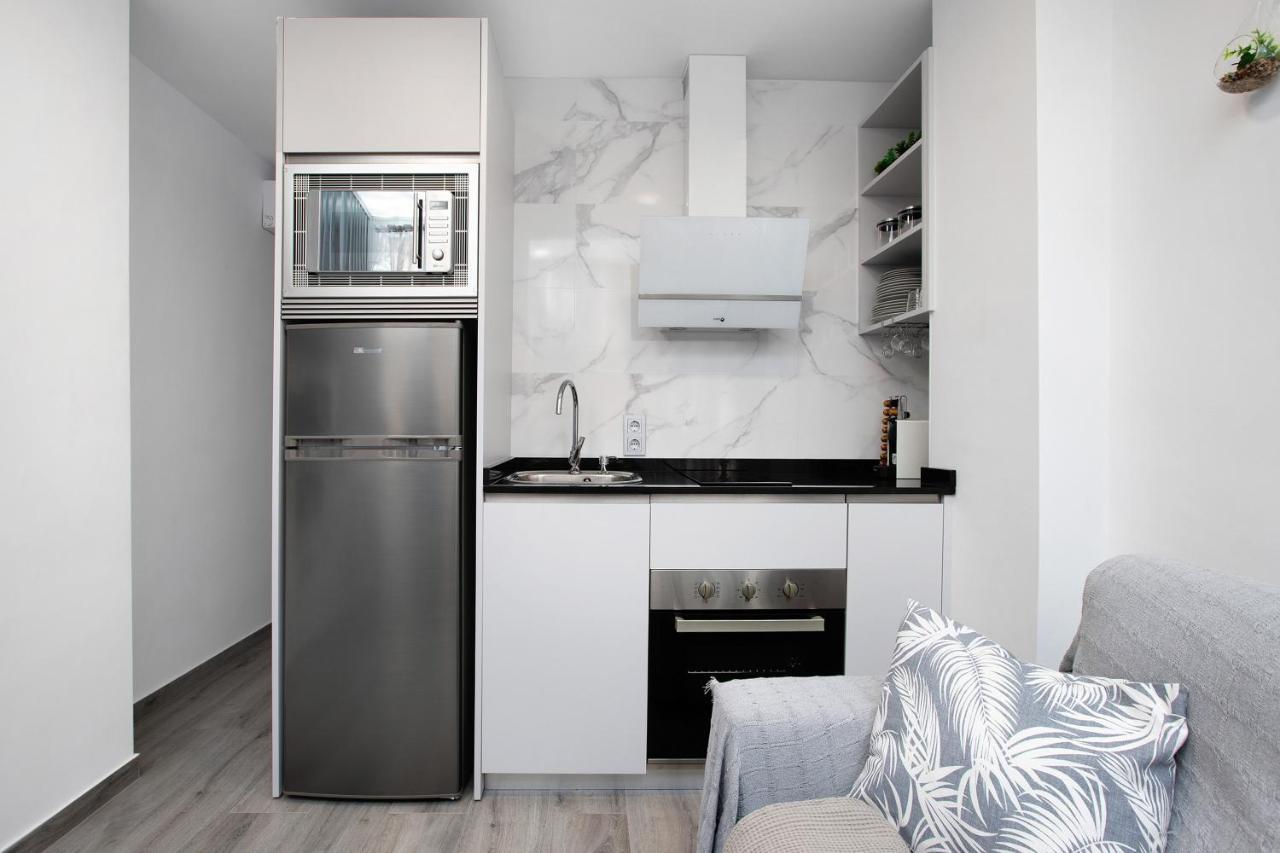 Apartamento Vista Marina Benalmádena Exteriér fotografie